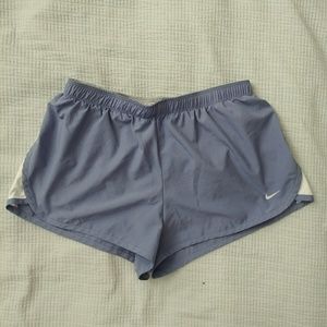 Nike running shorts
